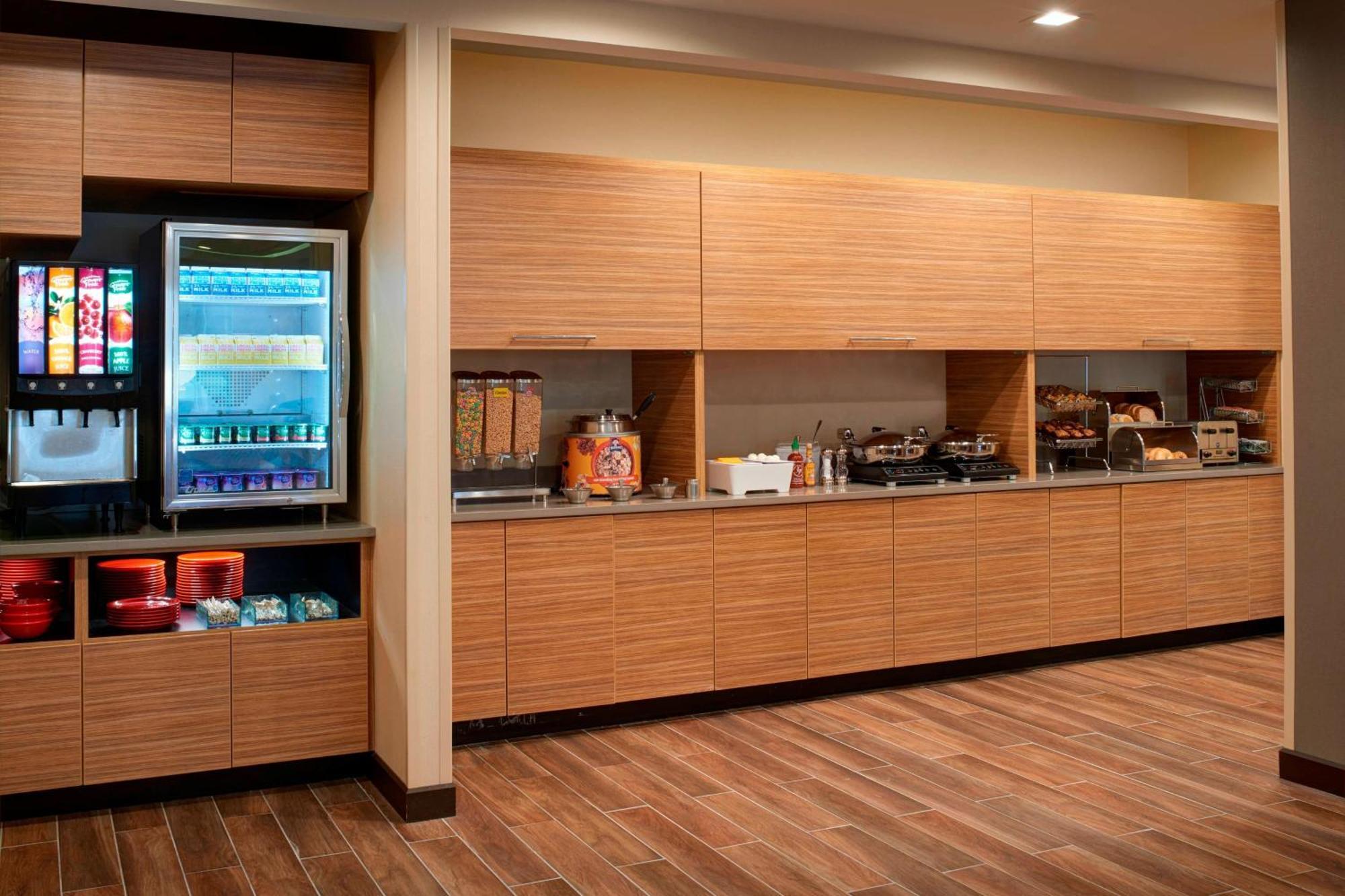 Towneplace Suites By Marriott Grand Rapids Airport Cascade Kültér fotó